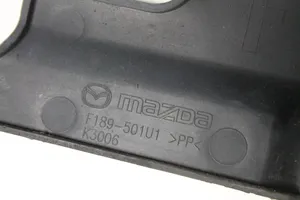 Mazda RX8 Staffa del pannello di supporto del radiatore F189501U1