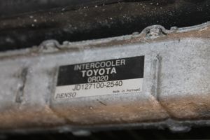 Toyota Auris 150 Jäähdytinsarja MF4221336531