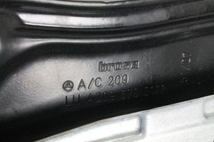 Mercedes-Benz CLK A209 C209 Capteur de vitesse de lacet d'accélération ESP A0055429718
