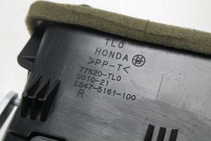 Honda Accord Autres éléments de console centrale 77620TL0