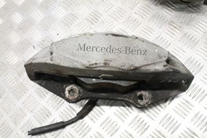 Mercedes-Benz C W205 Jeu de disques et étriers de frein 