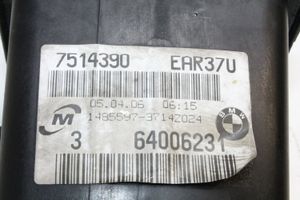 BMW Z4 E85 E86 Zbiornik wyrównawczy chłodziwa 7514390