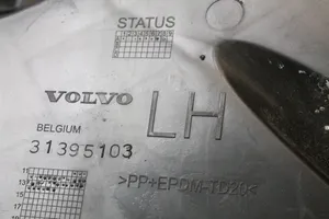 Volvo V40 Support de coin de pare-chocs 31395103