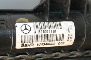 Mercedes-Benz B W245 Jäähdytinsarja A1695002593
