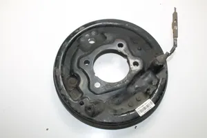 Ford Focus Drum brake (rear) BV612210AG