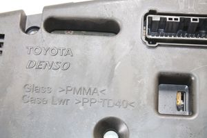 Toyota Verso Tachimetro (quadro strumenti) 838000F170