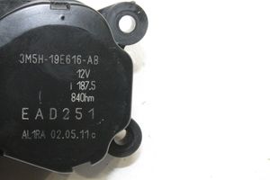 Ford Mondeo MK IV Attuatore/motore della valvola del collettore di aspirazione 3M5H19E616AB