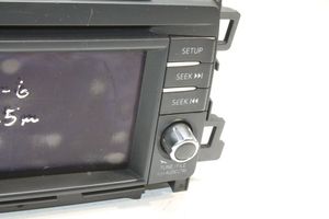 Mazda 6 Monitor/display/piccolo schermo GKK966DV0A