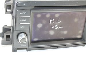 Mazda 6 Monitor/display/piccolo schermo GKK966DV0A