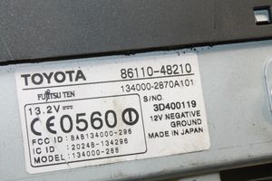 Lexus RX 330 - 350 - 400H Monitori/näyttö/pieni näyttö 8611048210