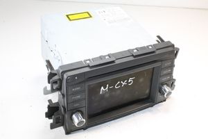 Mazda CX-5 Écran / affichage / petit écran KD5366DV0B