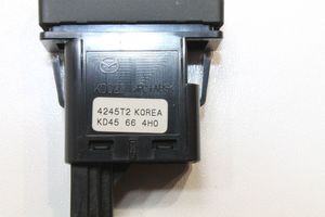 Mazda CX-5 Interrupteur feux de détresse KD45664H0
