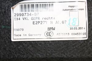 BMW X1 E84 Boczek / Tapicerka / bagażnika 2990734