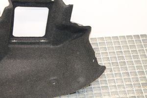 BMW 4 F32 F33 Apatinis, bagažinės šono, apdailos skydas 7284153