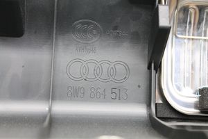 Audi A4 S4 B9 Rivestimento di protezione sottoporta del bagagliaio/baule 8W9864513