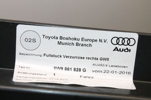 Audi A4 S4 B9 Inne części wnętrza samochodu 8W9861828