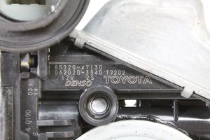 Toyota Prius (XW30) Silniczek podnoszenia szyby drzwi tylnych 8572047130