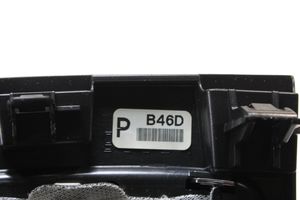 Mazda 3 II Vaihdevivun/vaihtajan verhoilu nahka/nuppi B46D64341