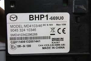 Mazda 3 II USB-ohjainlaite 