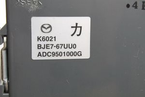 Mazda 3 II Pysäköintitutkan (PCD) ohjainlaite/moduuli BJE767UU0