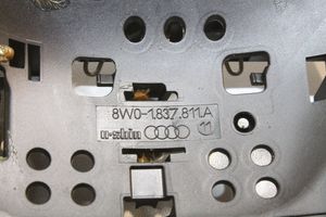 Audi A4 S4 B9 Klamka wewnętrzna drzwi 8W01837811A