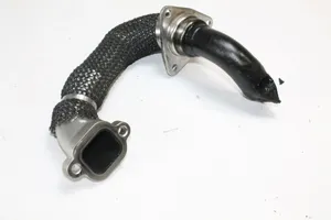 Opel Insignia A Exhaust gas pipe 