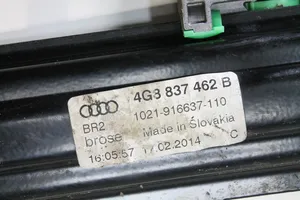 Audi A7 S7 4G Etuoven ikkunan nostin moottorilla 4G8837462B