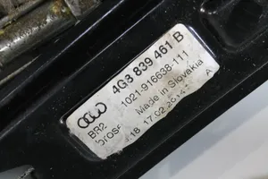 Audi A7 S7 4G Takaoven ikkunan nostin moottorilla 4G8839461B
