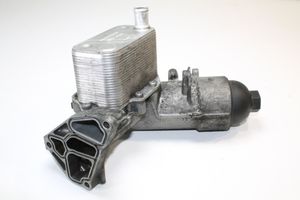 BMW 6 E63 E64 Supporto di montaggio del filtro dell’olio 47028