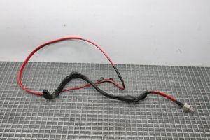 BMW 6 E63 E64 Positive cable (battery) 