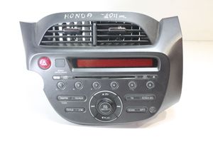 Honda Jazz Unité principale radio / CD / DVD / GPS 39101TF0G611M1