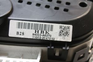 Hyundai i30 Tachimetro (quadro strumenti) 94003A6270