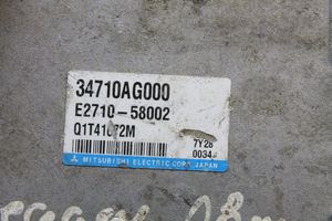 Subaru Outback Centralina/modulo servosterzo 34710AG000