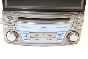 Subaru Legacy Unité principale radio / CD / DVD / GPS 86271AJ300