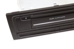 Audi A5 8T 8F Moduł / Sterownik GPS 8T2035652F