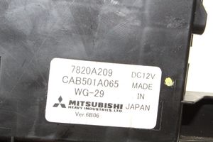 Mitsubishi Lancer VIII Другие приборы 7820A209