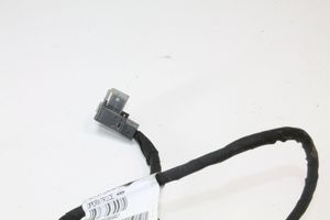 Citroen C4 Grand Picasso Câble adaptateur AUX 9806059580