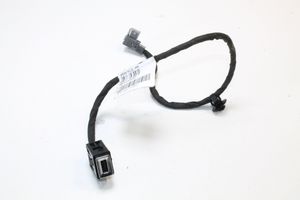 Citroen C4 Grand Picasso Câble adaptateur AUX 9806059580