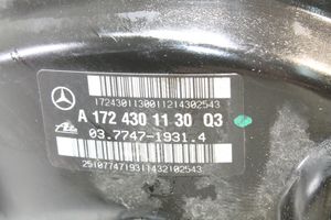 Mercedes-Benz SLK R172 Jarrutehostin A1724301130