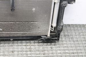 Mazda CX-7 Set del radiatore 