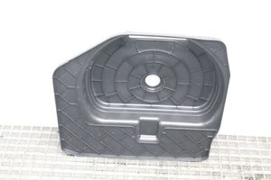 Audi A5 8T 8F Seitenverkleidung hinten 8E0010175A