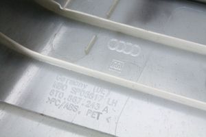 Audi A5 8T 8F (B) Revêtement de pilier (bas) 8T0867243A