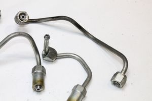 Opel Mokka X Tuyau d'alimentation conduite de carburant 