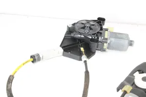 Audi TT TTS RS Mk3 8S Front door window regulator with motor 8S0837462