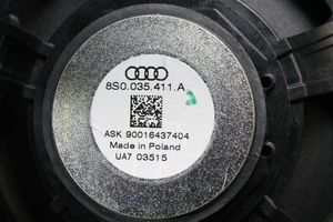 Audi TT TTS RS Mk3 8S Takaoven kaiutin 8S8035242A