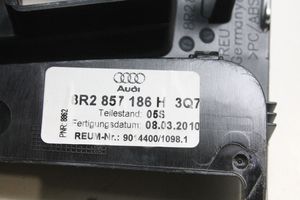 Audi Q5 SQ5 Konsola środkowa / Radio / GPS 8R2857186H