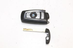 BMW 5 GT F07 Kit calculateur ECU et verrouillage 9347913