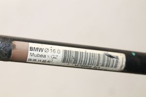 BMW 5 GT F07 Barra estabilizadora trasera 6788860