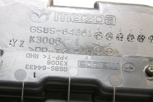 Mazda 6 Porte-gobelet GS8S64361