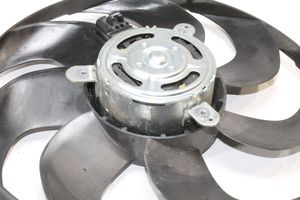 Ford Fusion II Fan impeller 